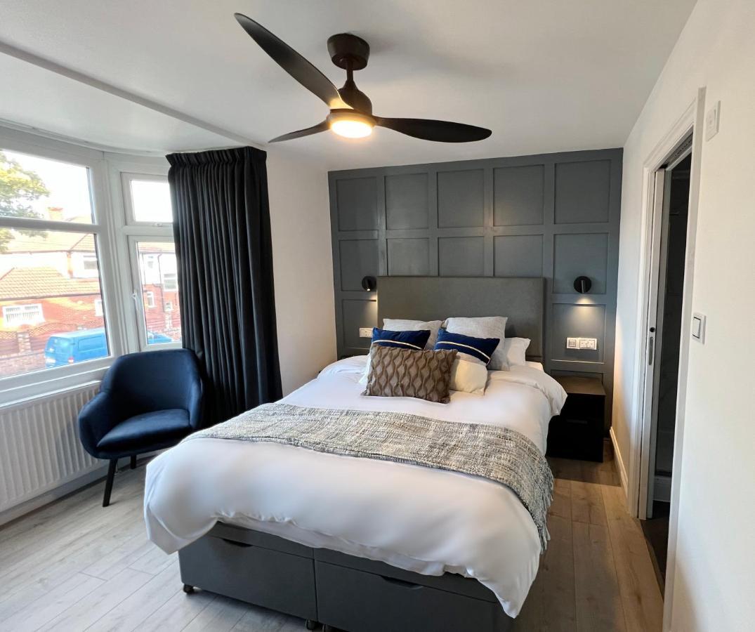 United Home B&B Σάλφορντ Εξωτερικό φωτογραφία