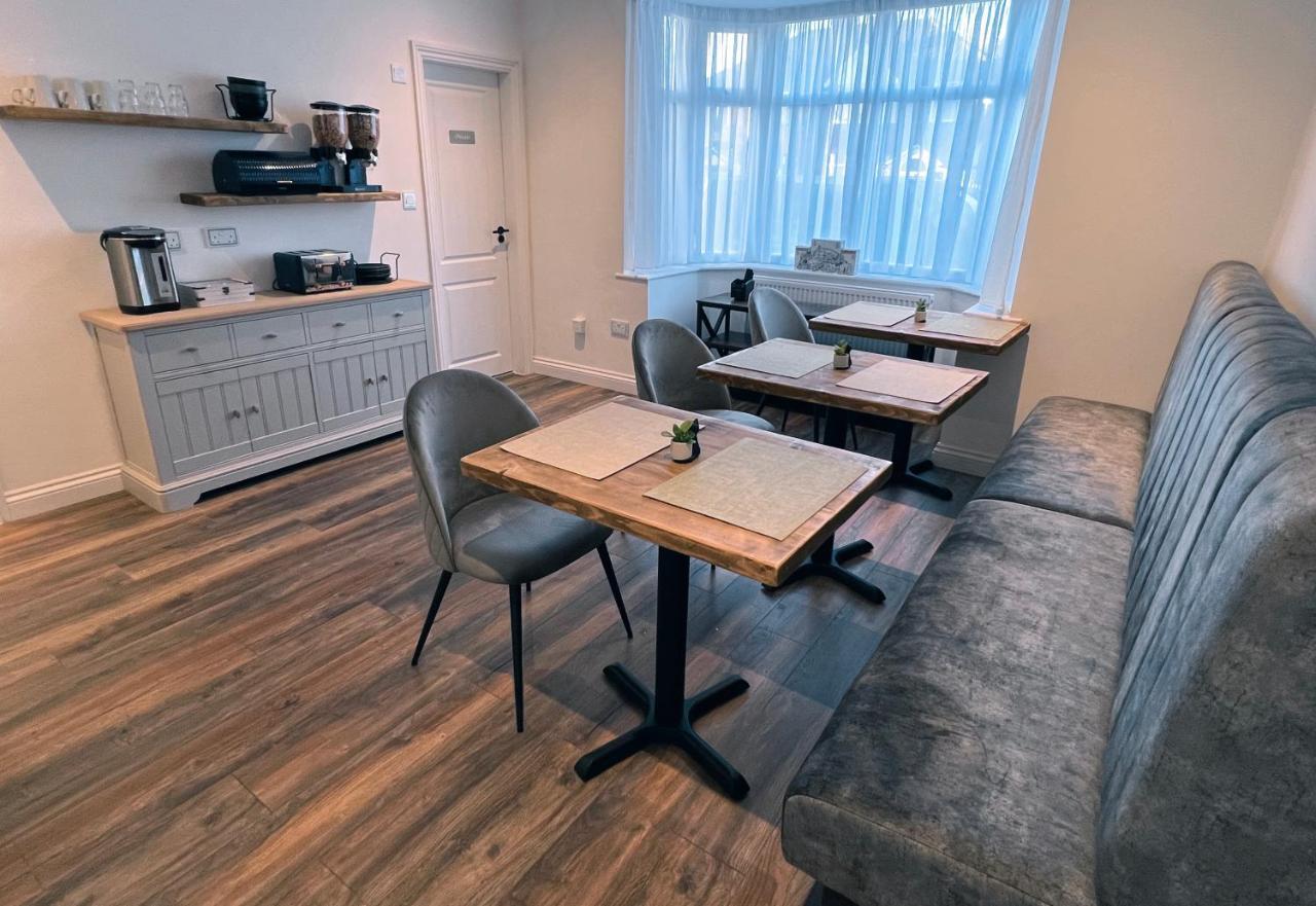 United Home B&B Σάλφορντ Εξωτερικό φωτογραφία