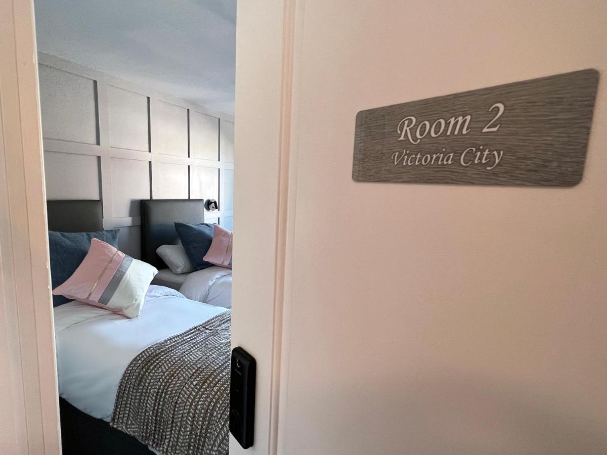 United Home B&B Σάλφορντ Εξωτερικό φωτογραφία