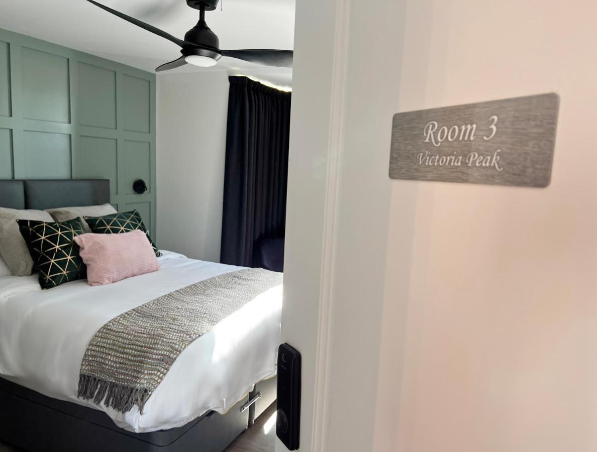 United Home B&B Σάλφορντ Εξωτερικό φωτογραφία