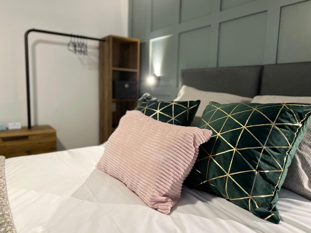 United Home B&B Σάλφορντ Εξωτερικό φωτογραφία