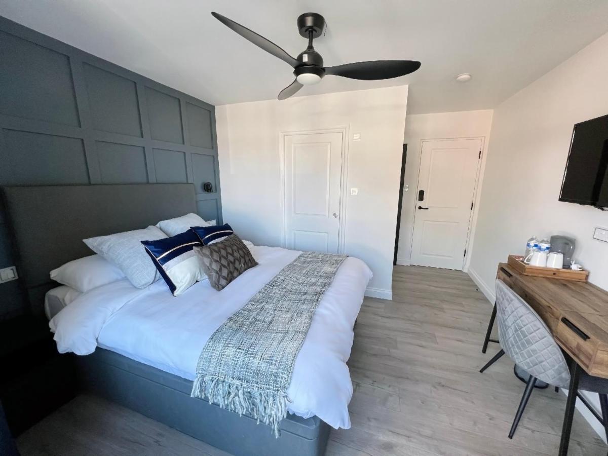 United Home B&B Σάλφορντ Εξωτερικό φωτογραφία