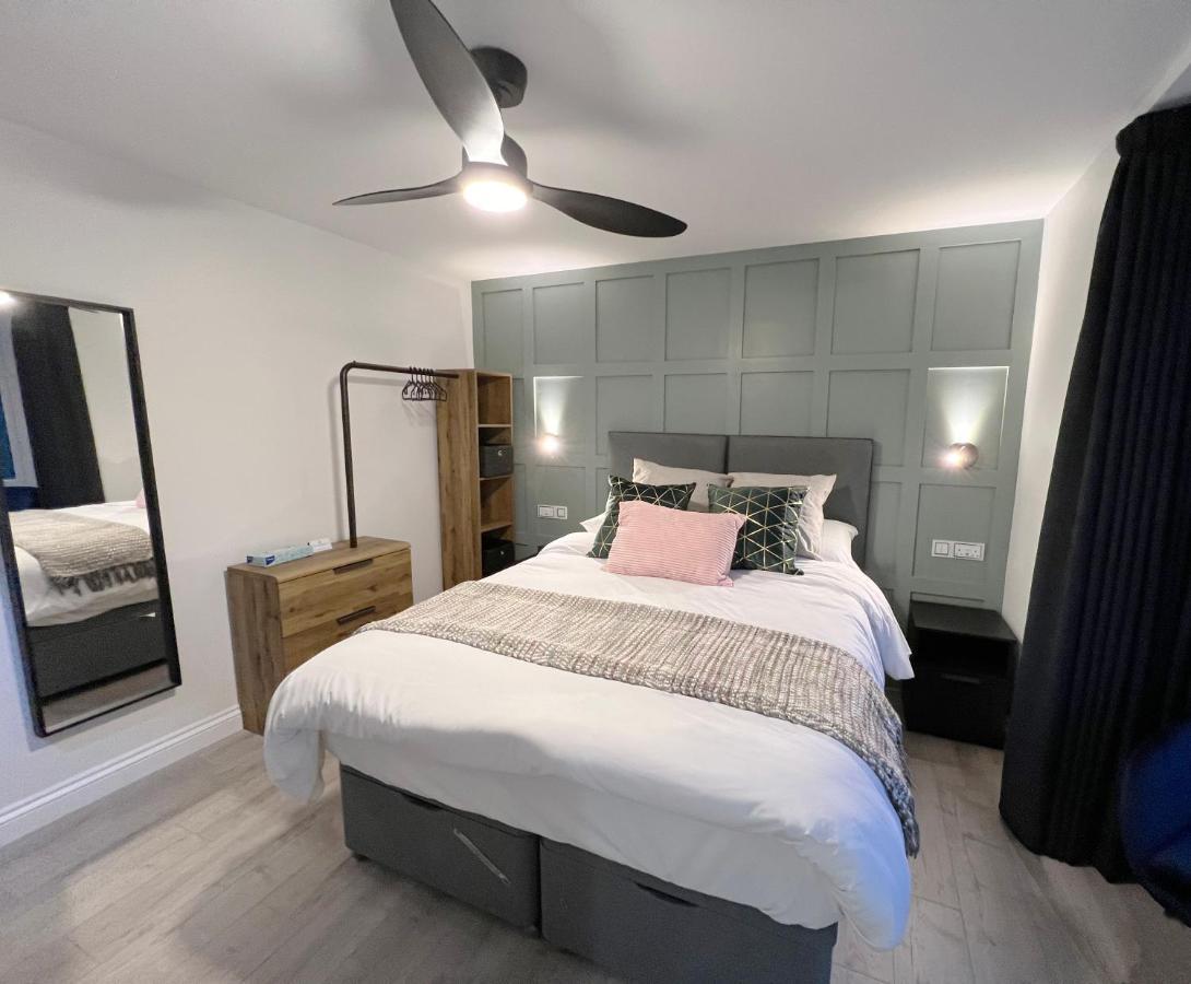 United Home B&B Σάλφορντ Εξωτερικό φωτογραφία