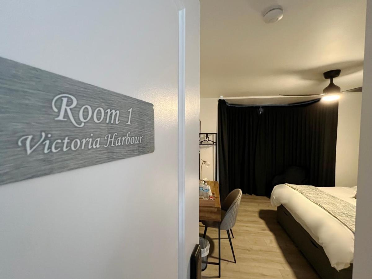 United Home B&B Σάλφορντ Εξωτερικό φωτογραφία