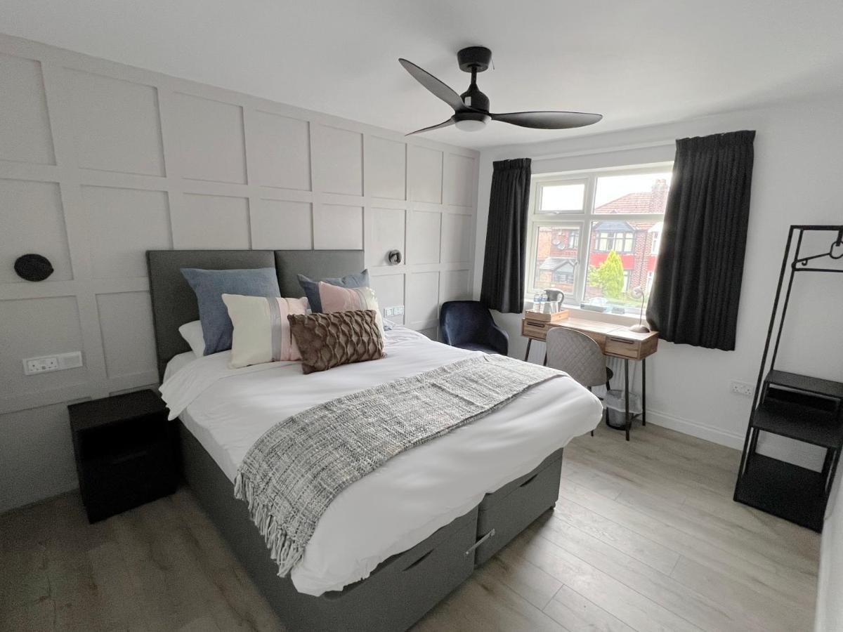 United Home B&B Σάλφορντ Εξωτερικό φωτογραφία