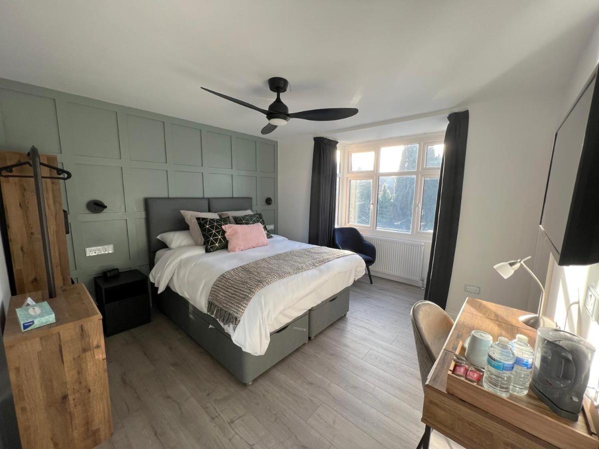 United Home B&B Σάλφορντ Εξωτερικό φωτογραφία