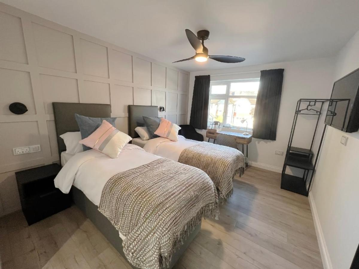 United Home B&B Σάλφορντ Εξωτερικό φωτογραφία