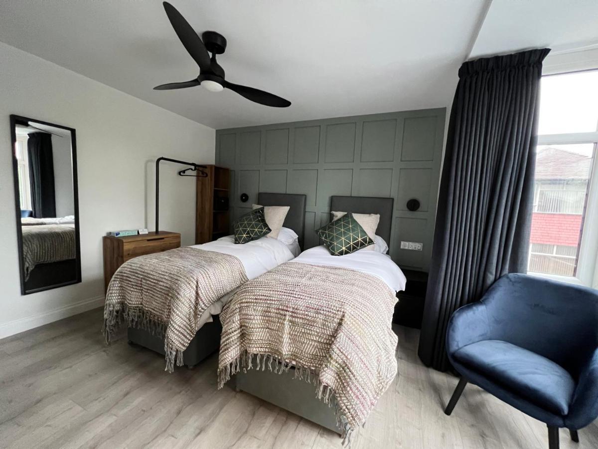 United Home B&B Σάλφορντ Εξωτερικό φωτογραφία