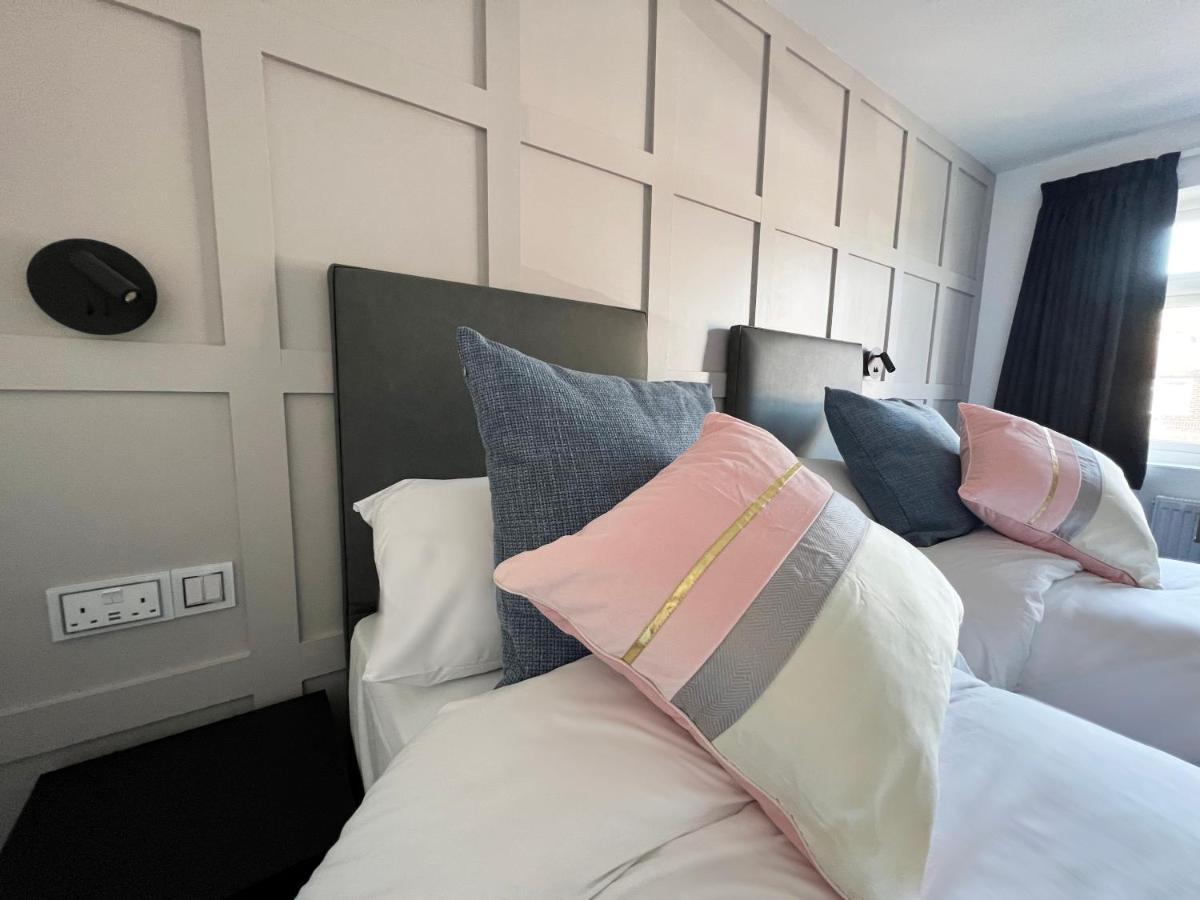 United Home B&B Σάλφορντ Εξωτερικό φωτογραφία