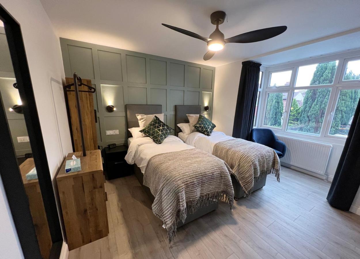 United Home B&B Σάλφορντ Εξωτερικό φωτογραφία