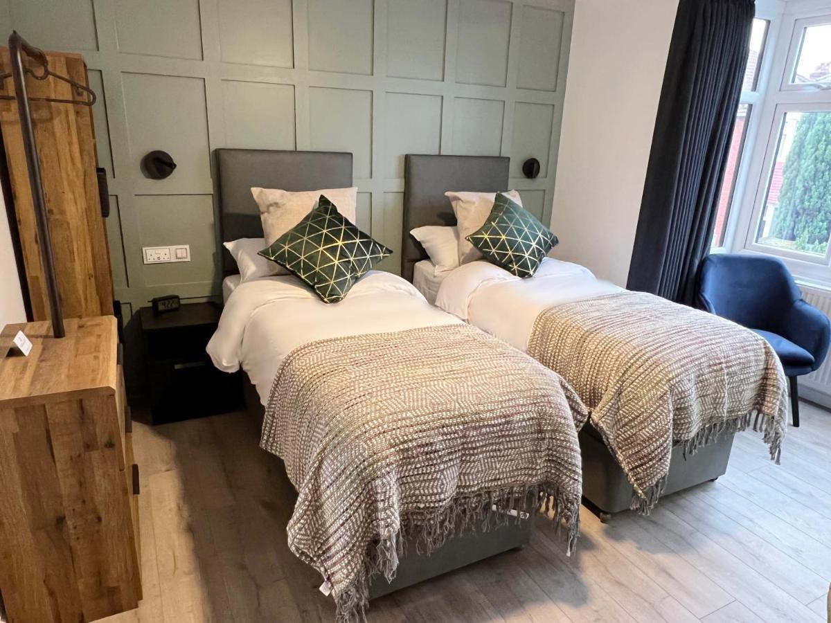 United Home B&B Σάλφορντ Εξωτερικό φωτογραφία