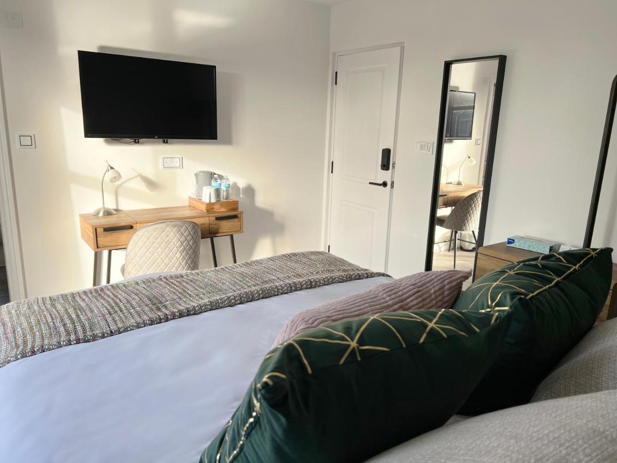 United Home B&B Σάλφορντ Εξωτερικό φωτογραφία